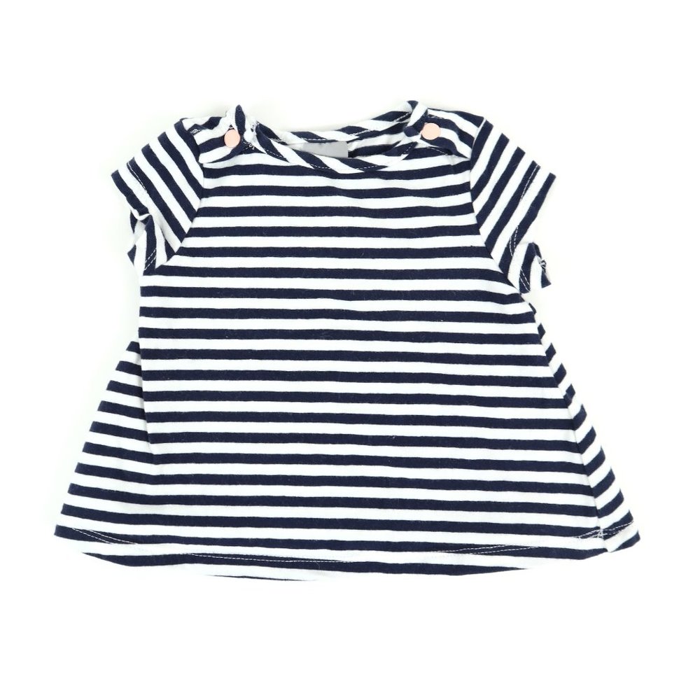 TAHARI tee, girl's size 0-3M